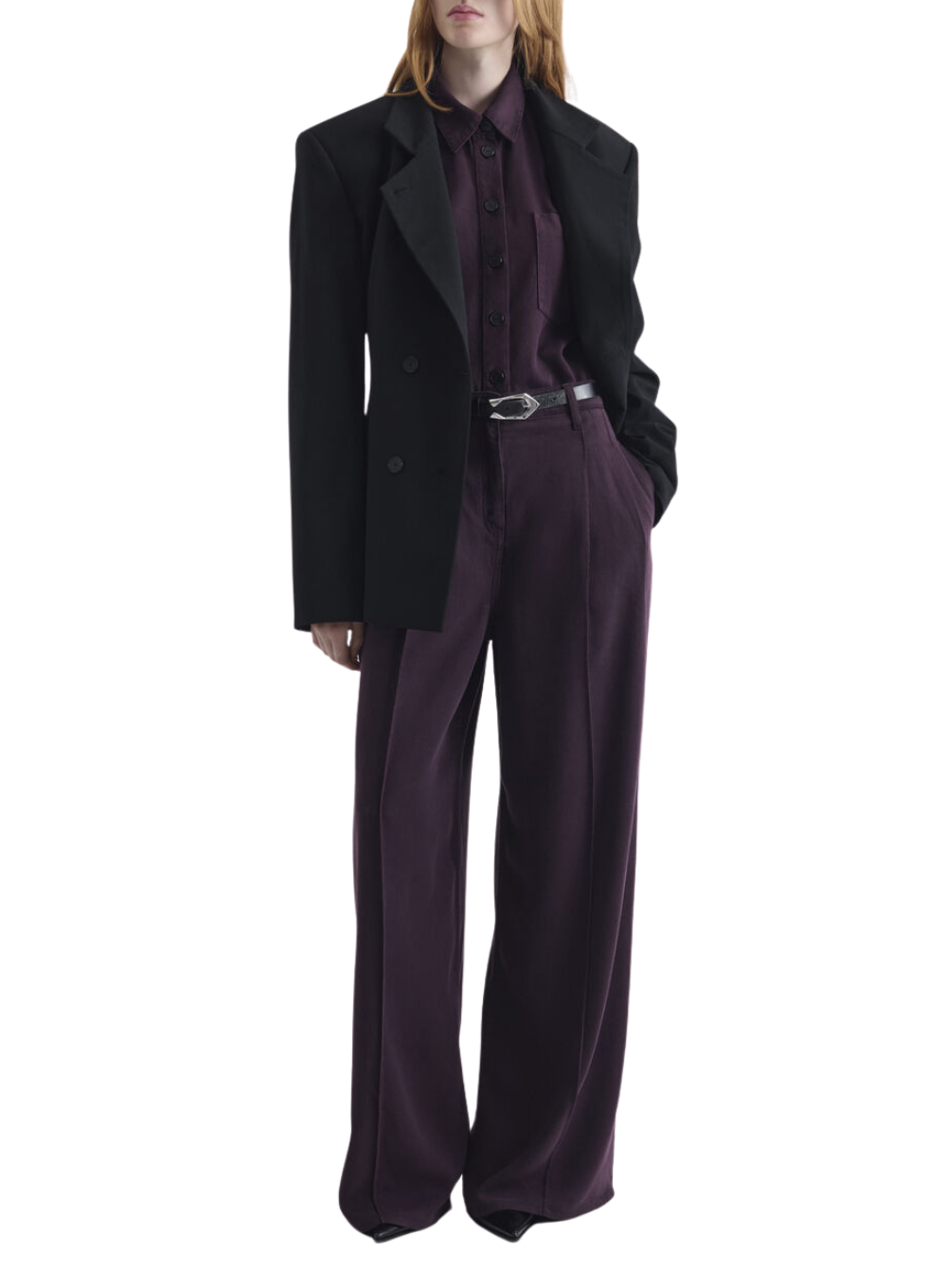 COMEDOWN PANT