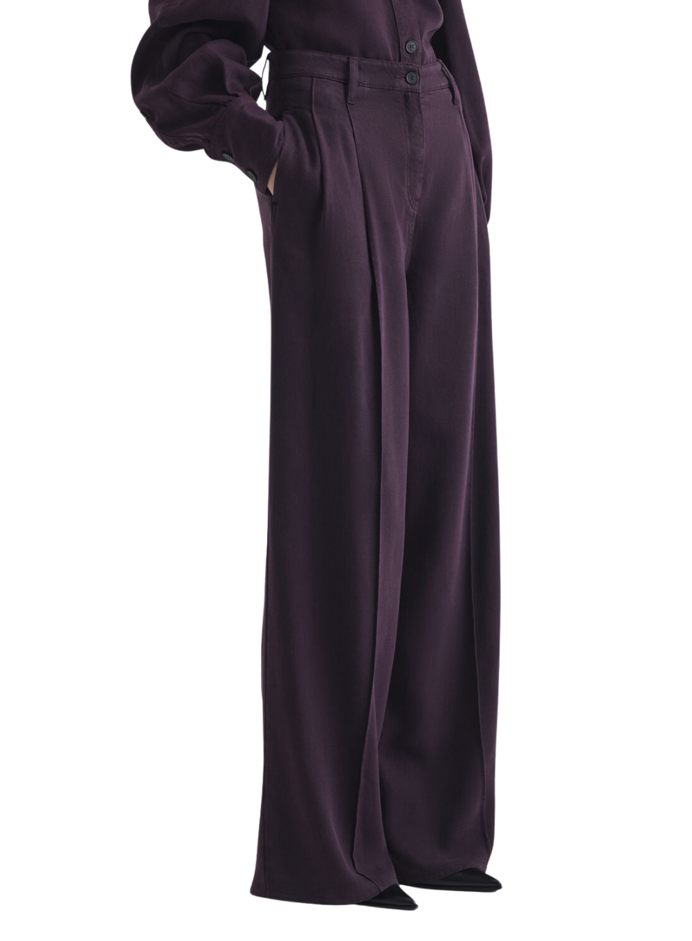 COMEDOWN PANT
