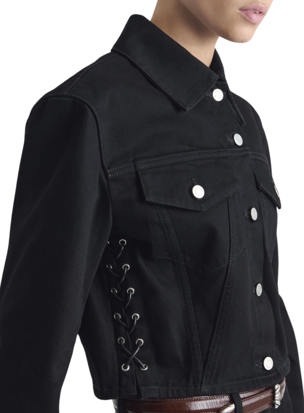BELIEVER JACKET