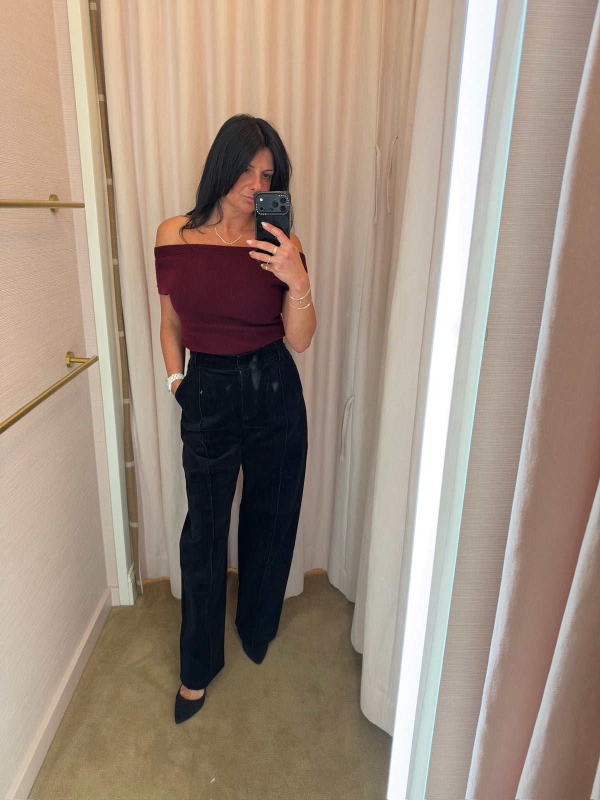 LUCKY TOP