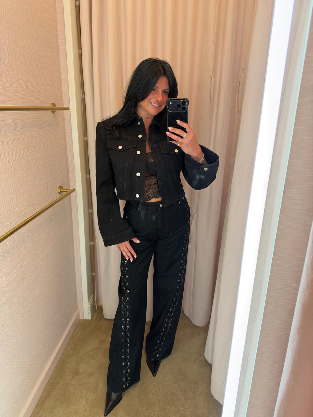 BELIEVER JACKET